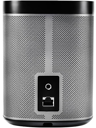 Sonos PLAY1 Mini Home Speaker Black PLAY1US1BLK Office Depot