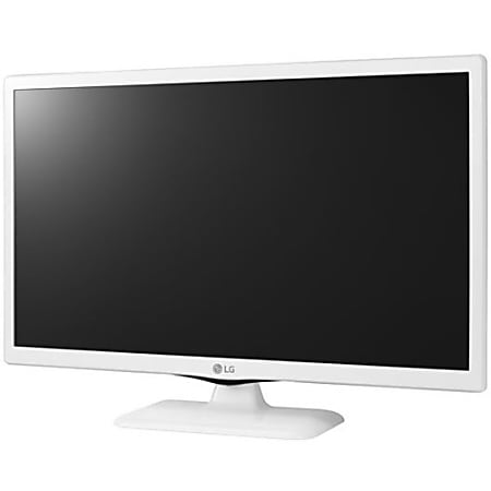 LG LF4520 24LF4520-WU 24" 720p LED-LCD TV - White