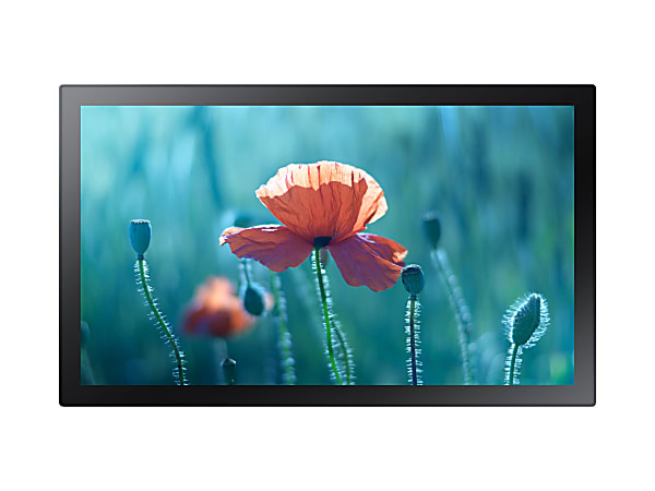 Samsung QB13R-T, 13" Diagonal Class QBR Series LED-Backlit LCD Display