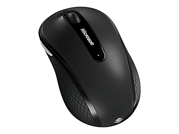 Microsoft Wireless Mobile Mouse 4000 Graphite - Office Depot