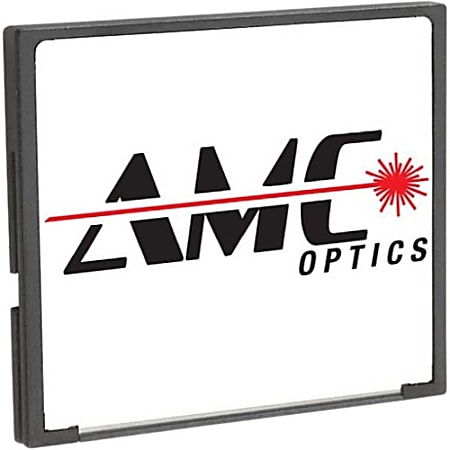 AMC Optics MEM3800-256CF-AMC 256 MB CompactFlash