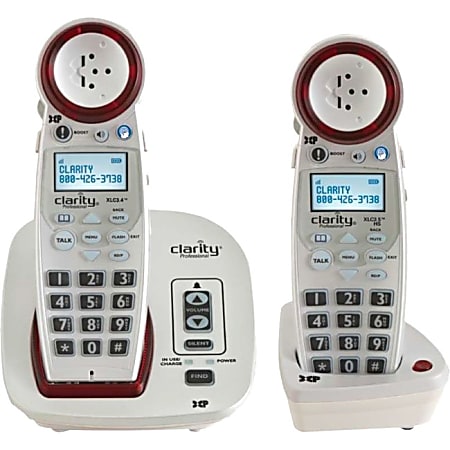 Clarity Professional DECT 6.0 Cordless Phone