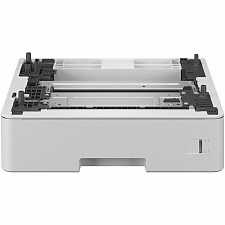 Brother HL-L6400DWT Monochrome Desktop Laser Printer with Dual Input Trays