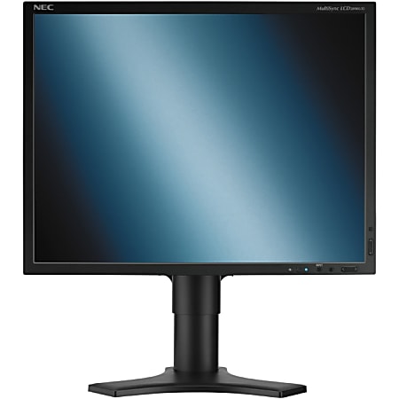 NEC Display MultiSync LCD2090UXi-BK-1 20" LCD Monitor with VUKUNET free CMS