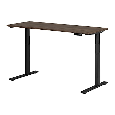 South Shore Ezra Electric Adjustable-Height Standing Desk,
