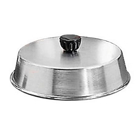 American Metalcraft Aluminum Basting Cover, 8", Silver