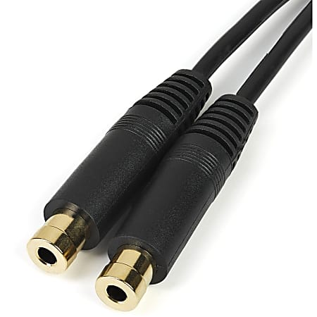 Phono to sales headphone jack