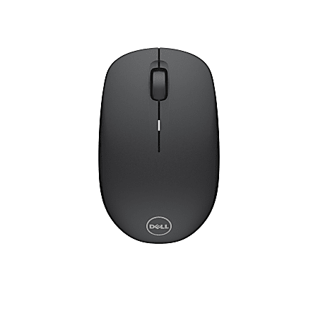 Dell Wireless Mouse-WM126 - Black