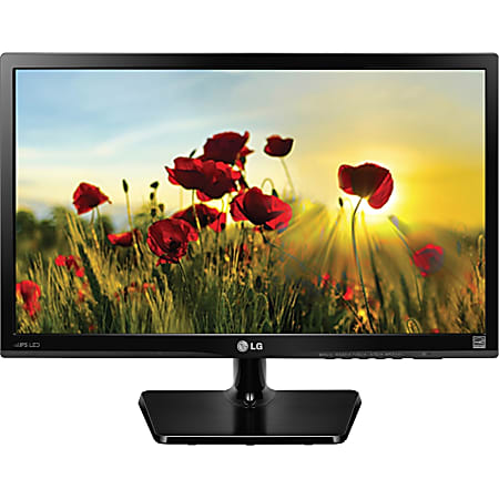LG 22MP47HQ-P 22" LED LCD Monitor - 16:9 - 5 ms