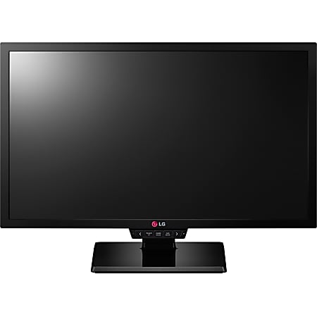 LG 24GM77-B 24" LED LCD Monitor - 16:9 - 1 ms