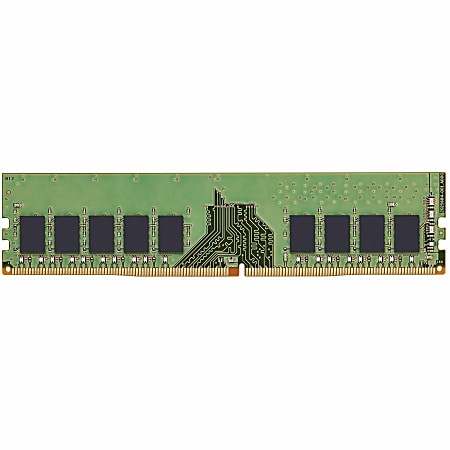 Kingston 8GB DDR4 SDRAM Memory Module - For Workstation, Server - 8 GB (1x 8GB) - DDR4-2666/PC4-21300 DDR4 SDRAM - KTLTS426E8G