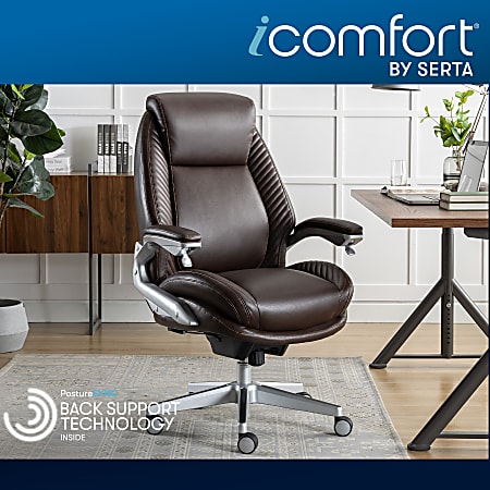 Serta icomfort mesh best sale back task chair
