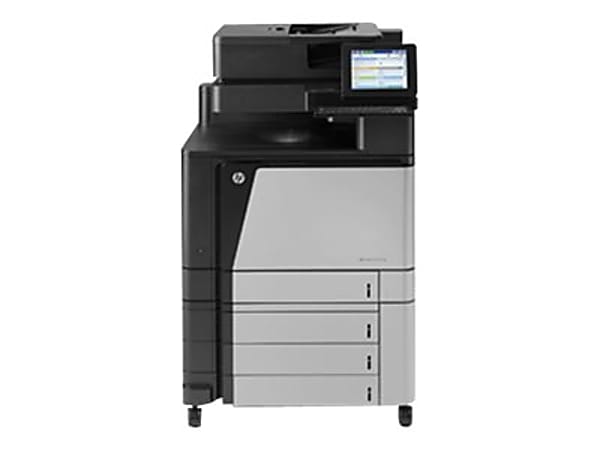 HP LaserJet M880z All-In-One Color Printer