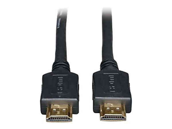 Eaton Tripp Lite Series High-Speed HDMI Cable, Digital