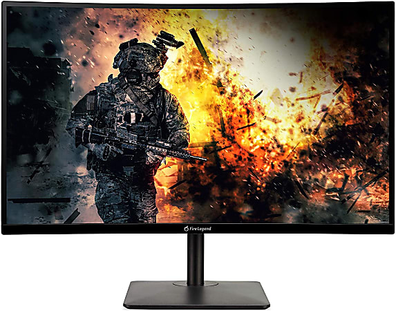 Acer AOPEN 27 27HC5R Zbmiipx HC5 Series Refurbished Curved