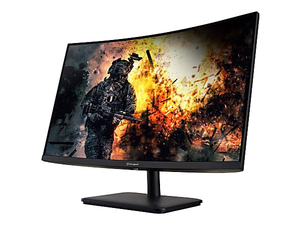 Acer AOPEN 27 27HC5R Zbmiipx HC5 Series Refurbished Curved Gaming
