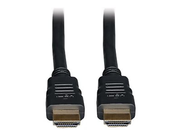 Eaton Tripp Lite Series High Speed HDMI Cable with Ethernet, UHD 4K, Digital Video with Audio (M/M), 16 ft. (4.88 m) - P569016