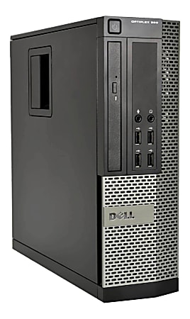 Dell™ GX 990 Refurbished Desktop PC, Intel® Core™