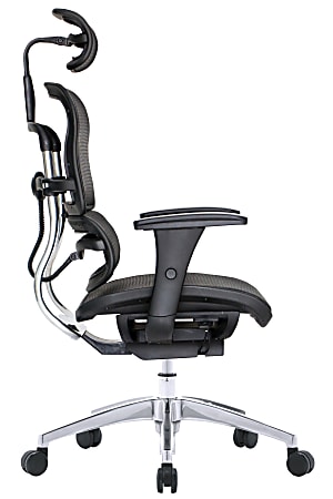Workpro headrest attachment clearance