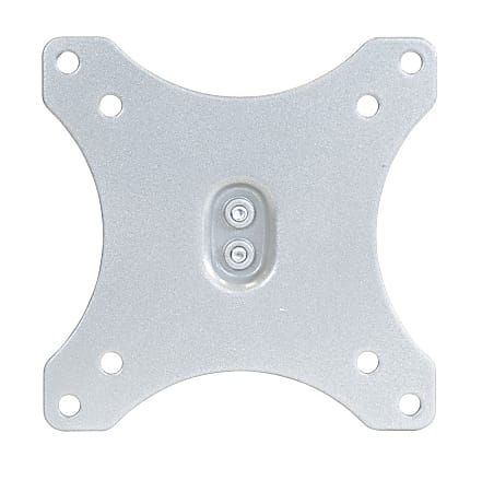 Mount-It! Replacement Monitor VESA Plate, Silver