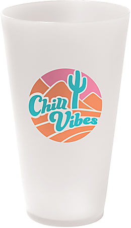 POD Full Color Classic Stadium Tumbler