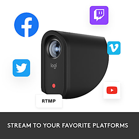 webcam mevo