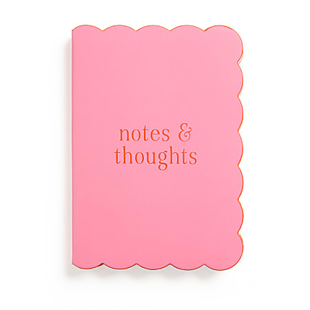 Eccolo Journal, 5-1/8" x 8", 128 Sheets, Multicolor, Total Qty 1
