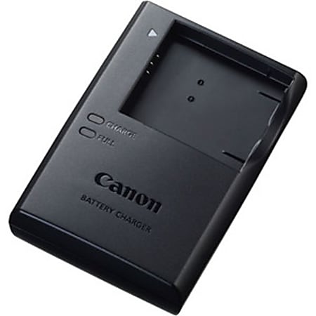 Canon Battery Charger CB-2LF - 2 Hour Charging - 110 V AC, 220 V AC Input - AC Plug