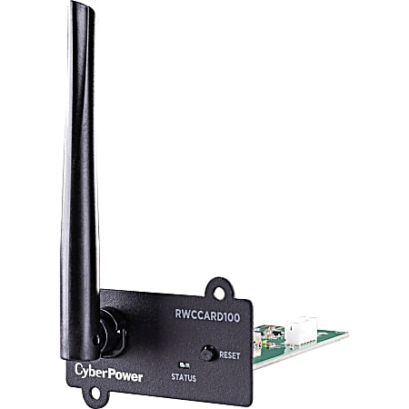 CyberPower RWCCARD100 CyberPower Wireless Cloud Monitoring Card -