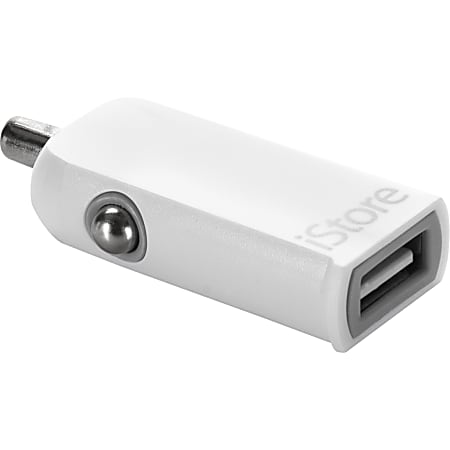 Targus Auto Adapter - 12 V DC Input - 5 V DC Output