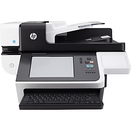 HP Digital Sender Flow 8500 fn1 Document Capture Workstation