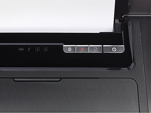 HP OfficeJet 100 Mobile Color Inkjet Printer - Office Depot