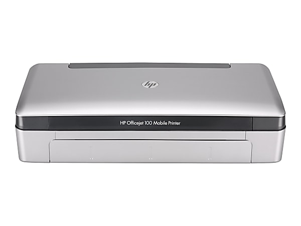 オリジナル Printer Inkjet Color Mobile 100 OfficeJet HP - Depot Office その他