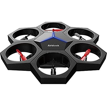 Makeblock Airblock Overseas Version Gift Pack - Battery Powered - Bluetooth