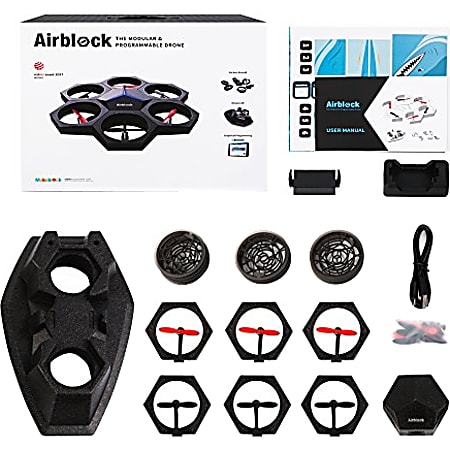 Airblock battery sales