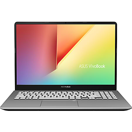 Asus VivoBook S15 S530FA-DB51 15.6" Notebook - 1920 x 1080 - Core i5 i5-8265U 8th Gen 1.60 GHz Quad-core (4 Core) - 8 GB RAM - 256 GB SSD - Gunmetal - Windows 10 Home - Intel UHD Graphics 620 - In-plane Switching (IPS) Technology