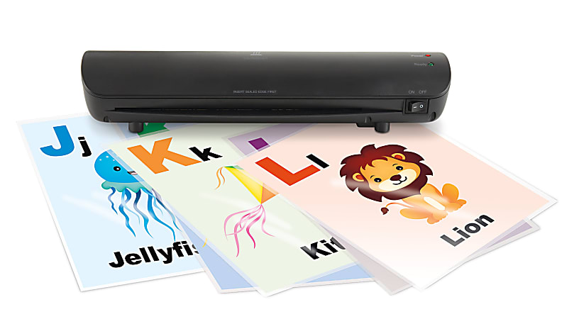 Office depot laminator sale