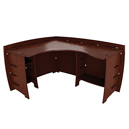 Legare corner deals desk