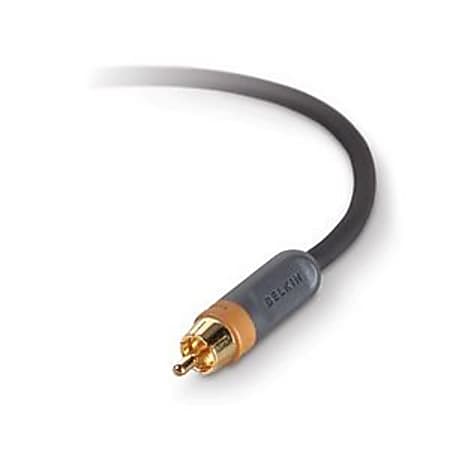Belkin PureAV Blue Series Subwoofer Audio Cable