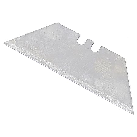 Office Depot® Brand Single-Edge Replacement Utility Blades, Pack Of 5