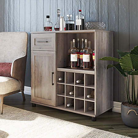 36 inch bar cabinet sale