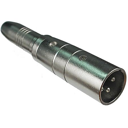 Hosa Phono to XLR Adapter
