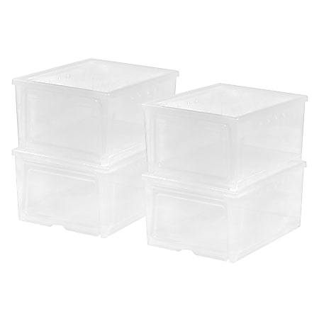Iris men's shoe box on sale