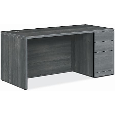 HON 10500 H105897R Pedestal Desk - 66 HON 10500 H105897R Pedestal Desk - 66