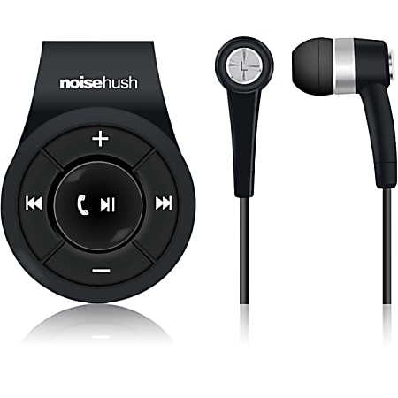 NoiseHush NS560 Clip-on Bluetooth