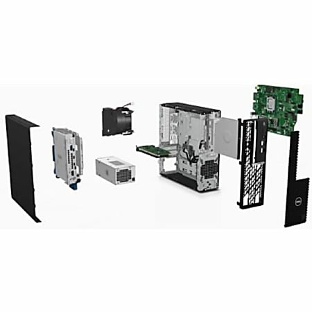 NPC>DELL Windows11 2017年 Dell OptiPlex 7000 7010 Desktop PC Intel Core i5 16GB Memory