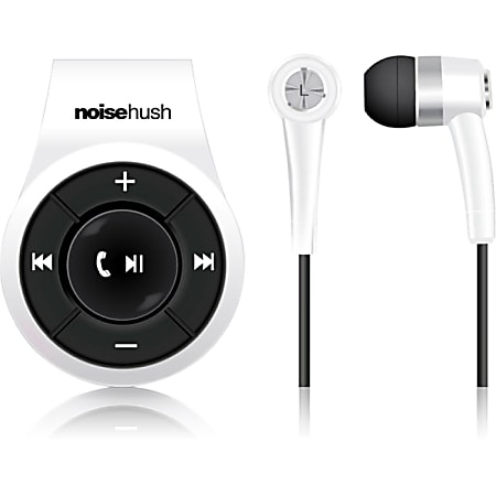 NoiseHush NS560-11978 Bluetooth Stereo Headset