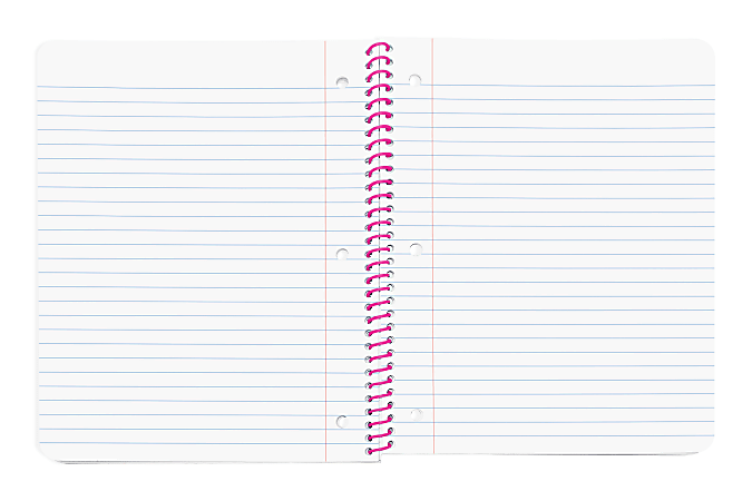 Innovative Designs Licensed Notebook 11 x 8 12 1 Subject