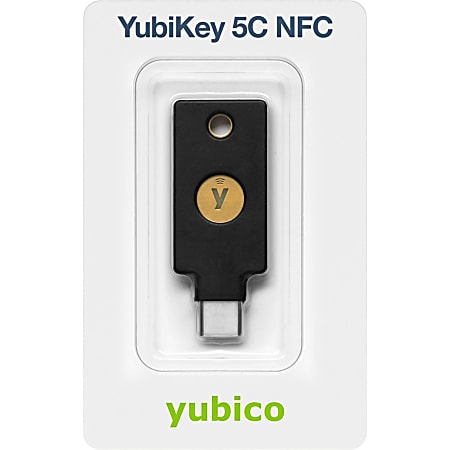 Yubico YubiKey 5C NFC - USB-C security key