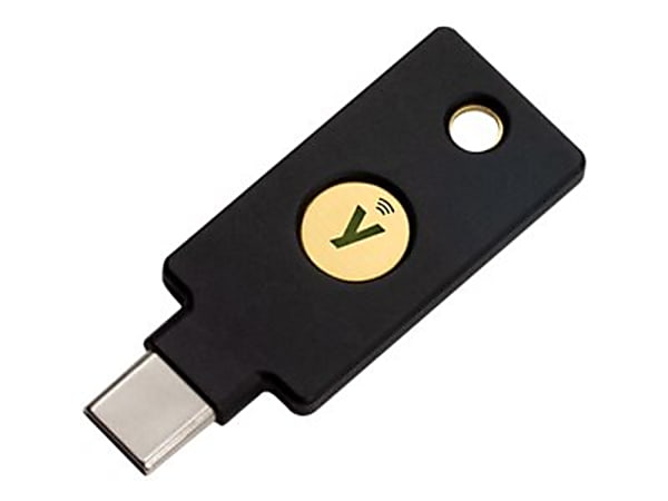 Yubico YubiKey 5C NFC - USB-C security key